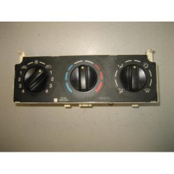 Commande Chauffage Peugeot Partner 1 Phase 2